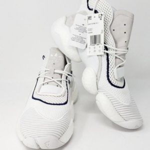 New Adidas Crazy BYW Basketball Sneakers